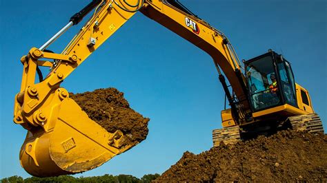 mini excavator trenching tips|digging a trench with a mini.